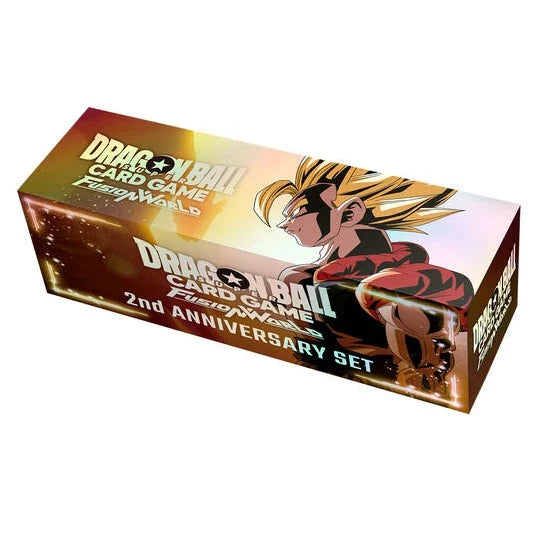 Dragon Ball Super Card Game Fusion World 2nd Anniversary Set (Japanese Version)