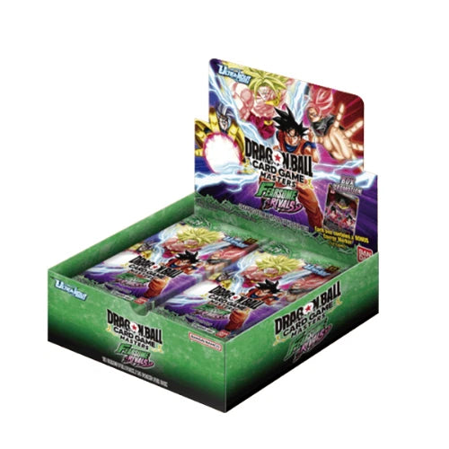 Dragon Ball Super Card Game Masters: ULTRA-BOUT Series 02 - FEARSOME RIVALS [DBS-B29]