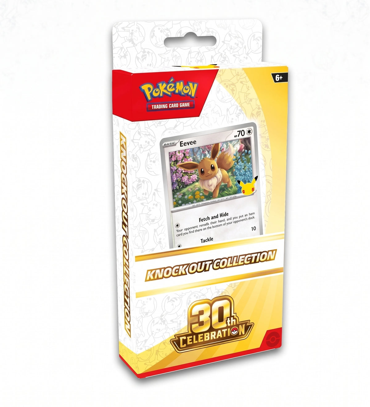 Pokémon TCG: 30th Celebration Knock Out Collection