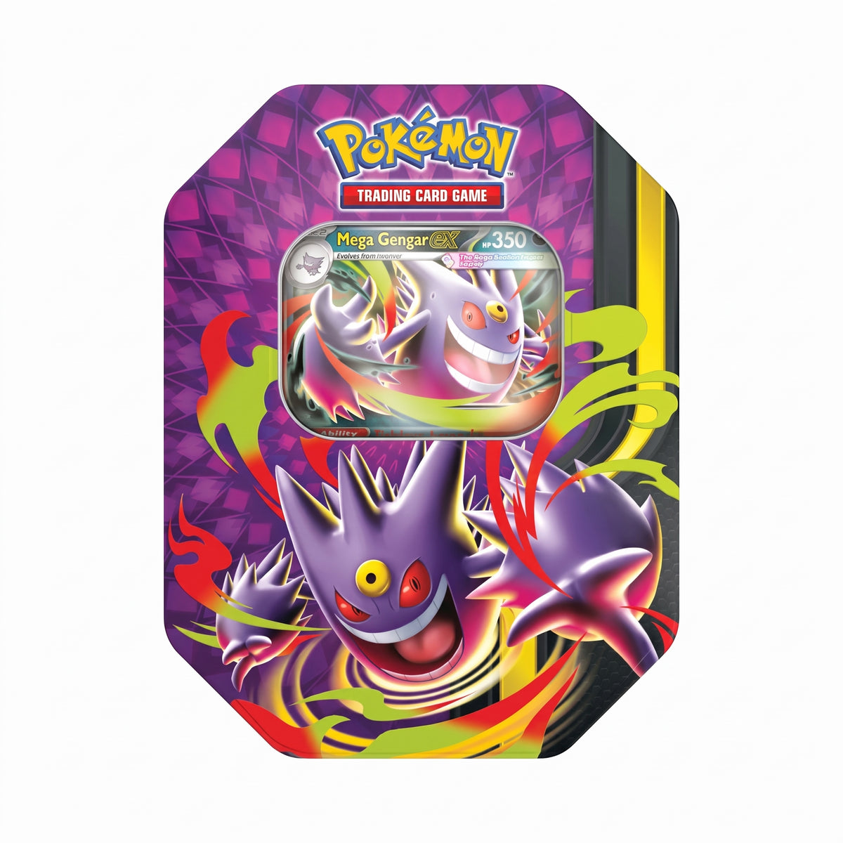 Pokemon TCG - Moonlit Tins Gengar