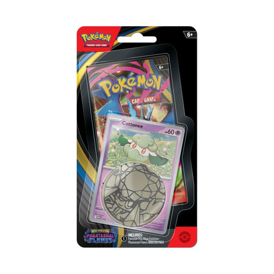 Pokemon TCG - Phantasmal Flames (ME02) Checklane