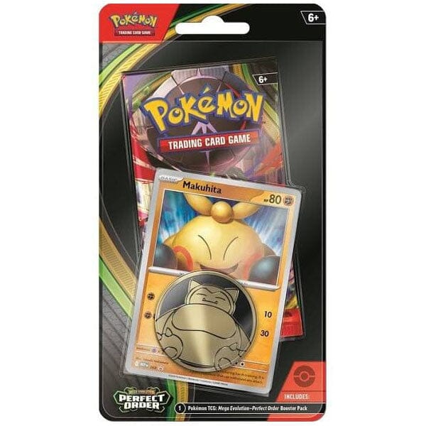 Pokemon TCG - Perfect Order (ME03) Checklane