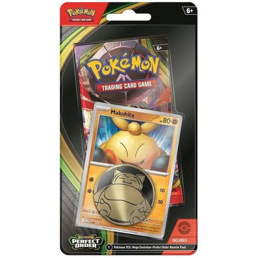 Pokemon TCG - Perfect Order (ME03) Checklane