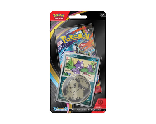 Pokemon TCG - Chaos Rising (ME04) Checklane