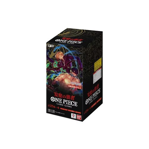 One Piece TCG -  Mighty Enemies (OP-06) Booster Box (Japanese)