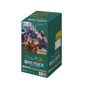 One Piece TCG -  Two Legends (OP-08) Booster Box (Japanese)