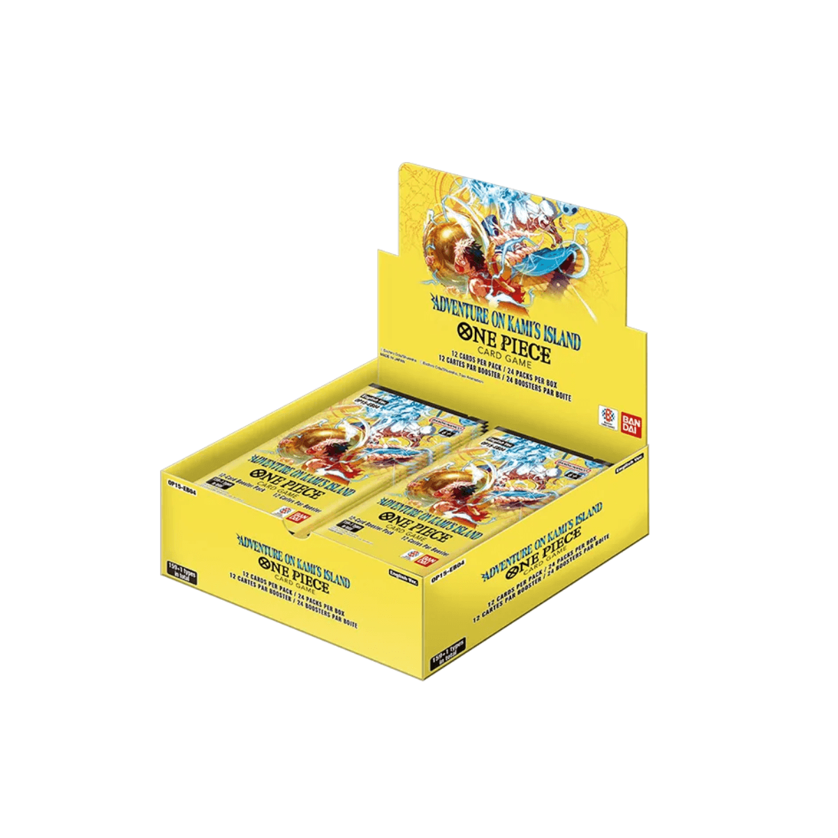 One Piece TCG - Royal Blood (OP15) Booster Box (English)