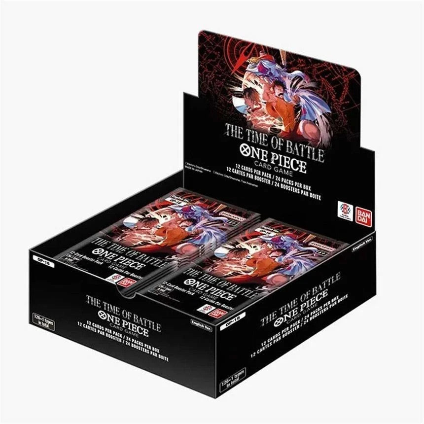 One Piece TCG - Royal Blood (OP16) Booster Box (English)