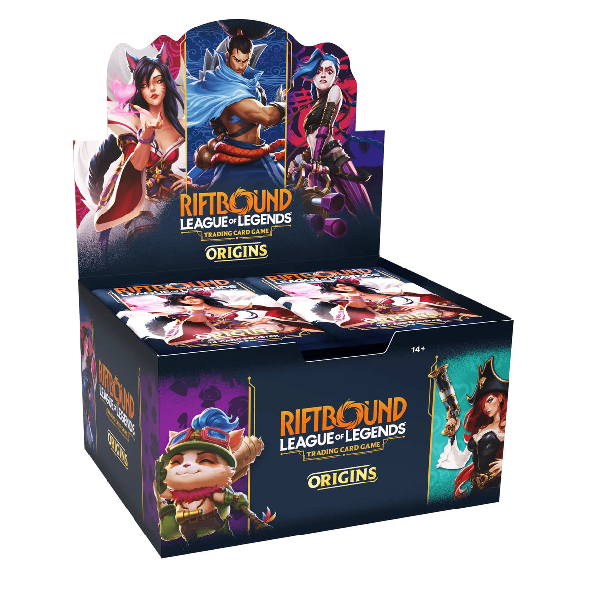 Riftbound Origins Booster Box