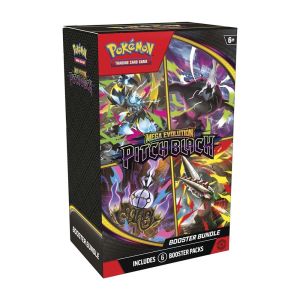 Pokemon TCG - Pitch Black (ME05) Booster Bundle