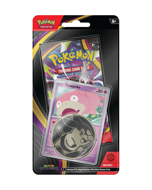 Pokemon TCG - Pitch Black (ME05) Checklane