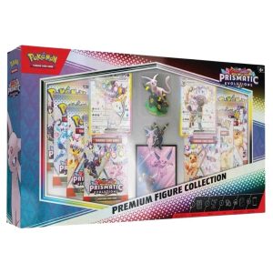 Pokemon TCG - SV8.5 Premium Figure Collection