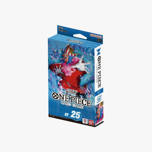 One Piece TCG ST-25 Blue Buggy (English)