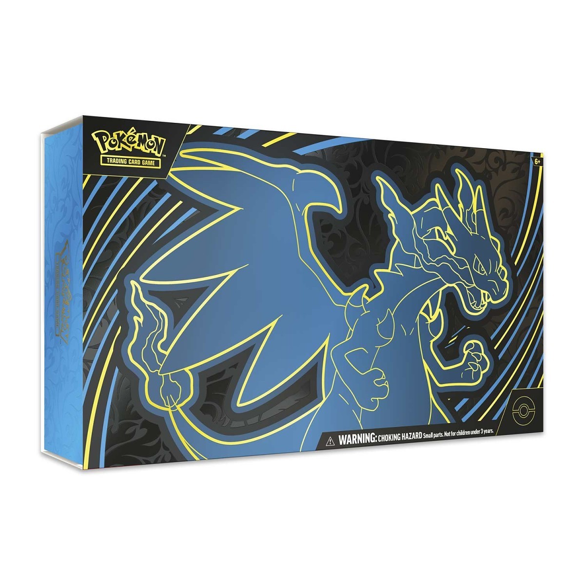 Pokémon TCG: Mega Charizard X ex Ultra-Premium Collection (ME02)