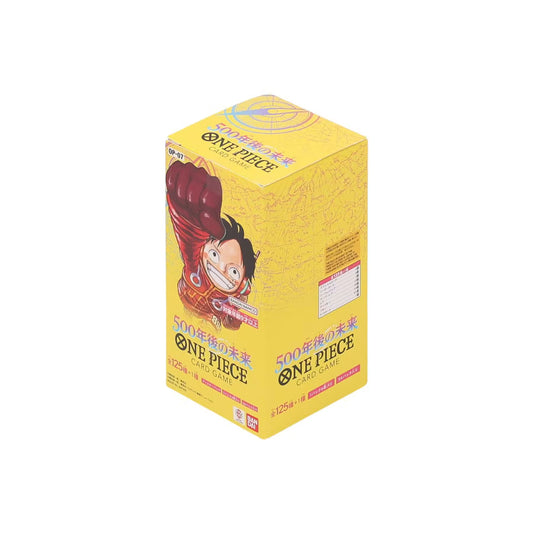 One Piece TCG -  500 Years into the Future (OP-07) Booster Box (Japanese)