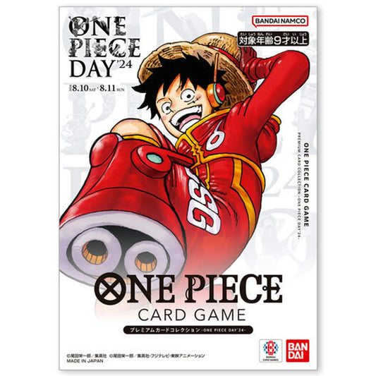 One Piece TCG - ONE PIECE Day 2024