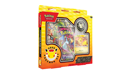 Pokemon TCG - Pokemon Day