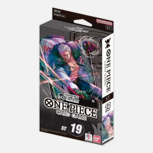 One Piece TCG ST-19 BLACK Smoker (English)