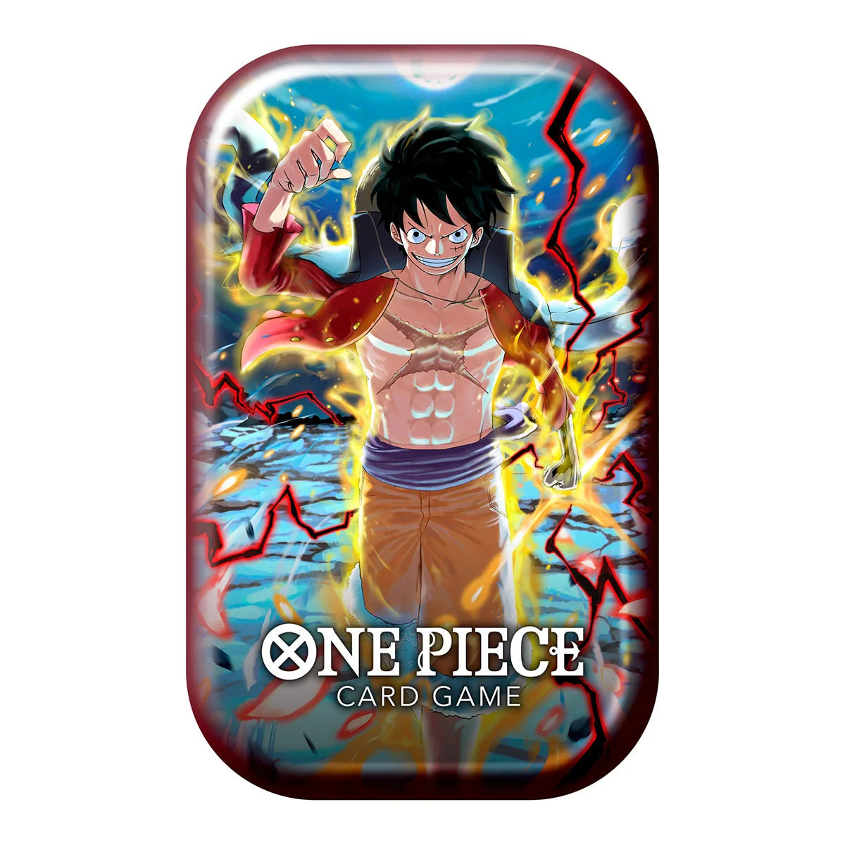 One Piece TCG Tin Pack Set Vol.1 (TS-01 ) (English)